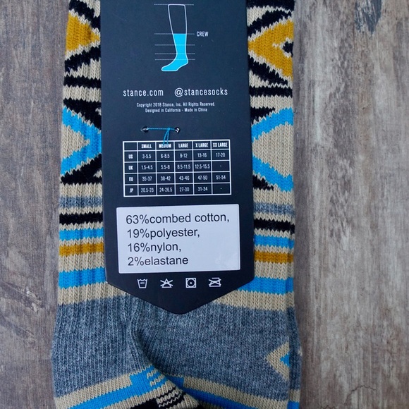 Stance Crew Socks - Picture 13 of 16